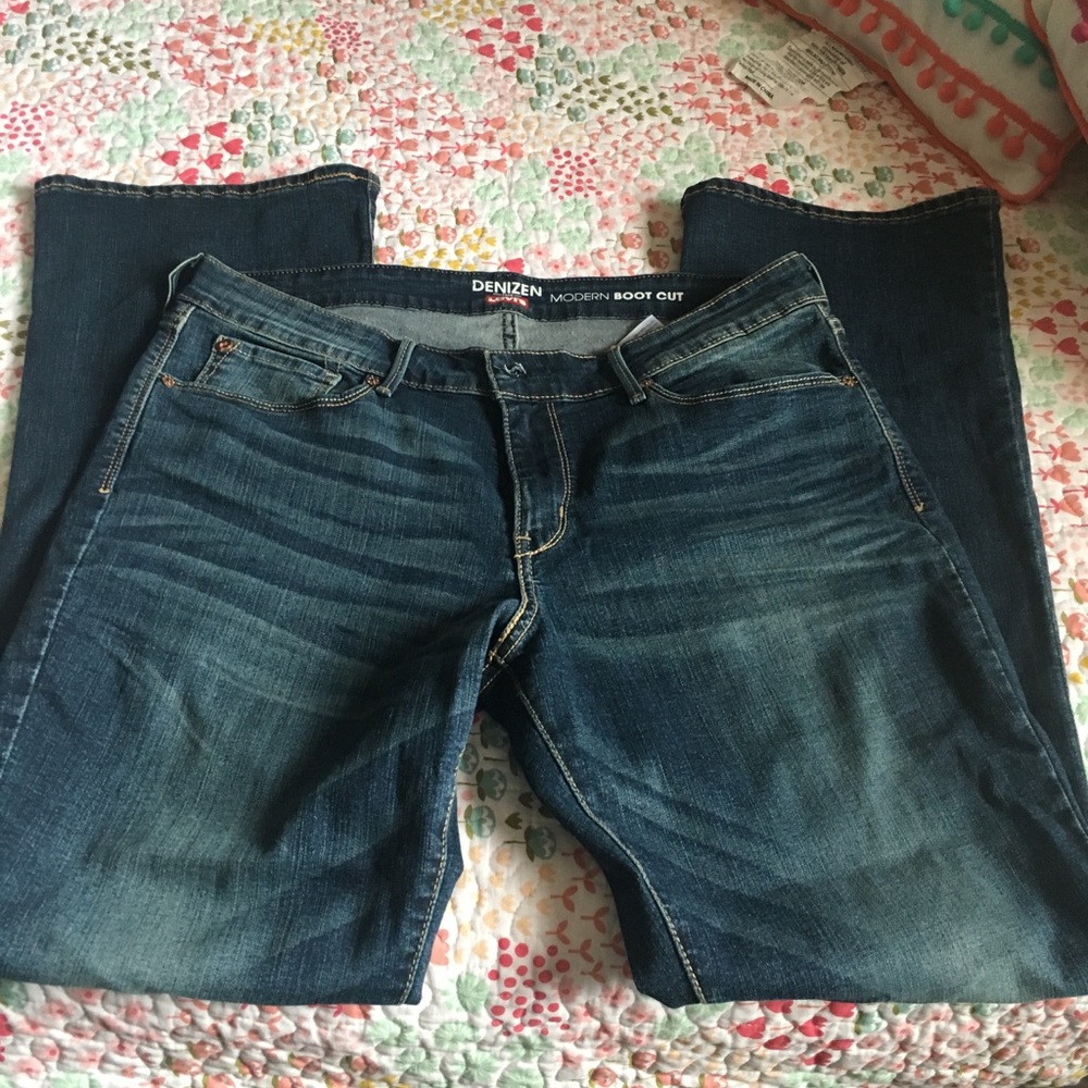 Jeans Denizen size 16